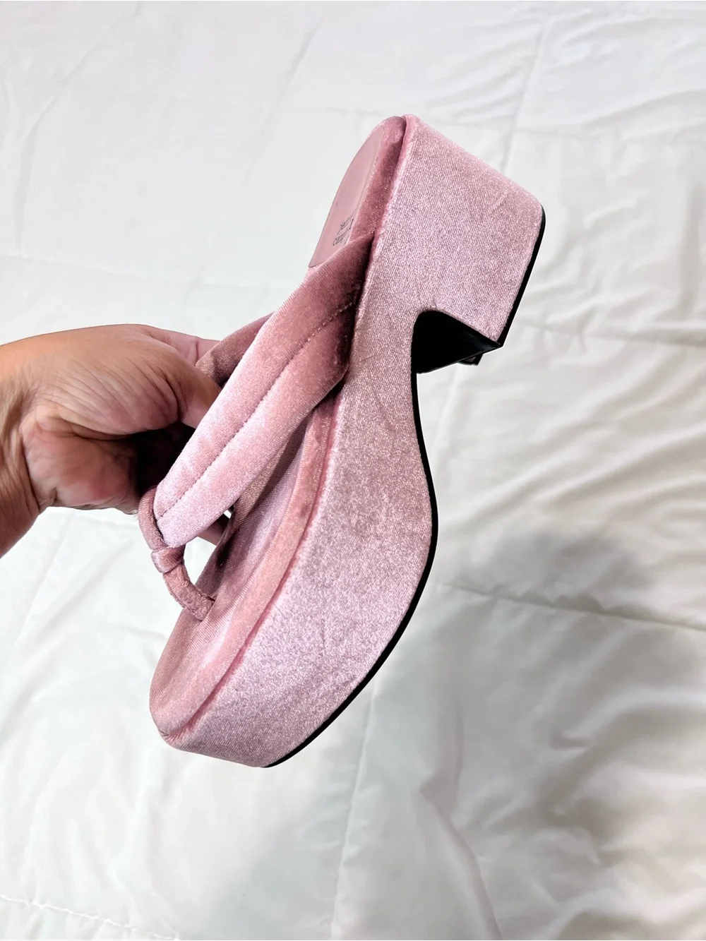 Jeffrey Campbell soft pink
